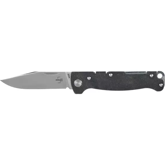 Ніж Boker Plus Atlas Backlock Clippoint к:black, фото 